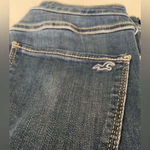 Hollister Medium washed Skinny Jeans
